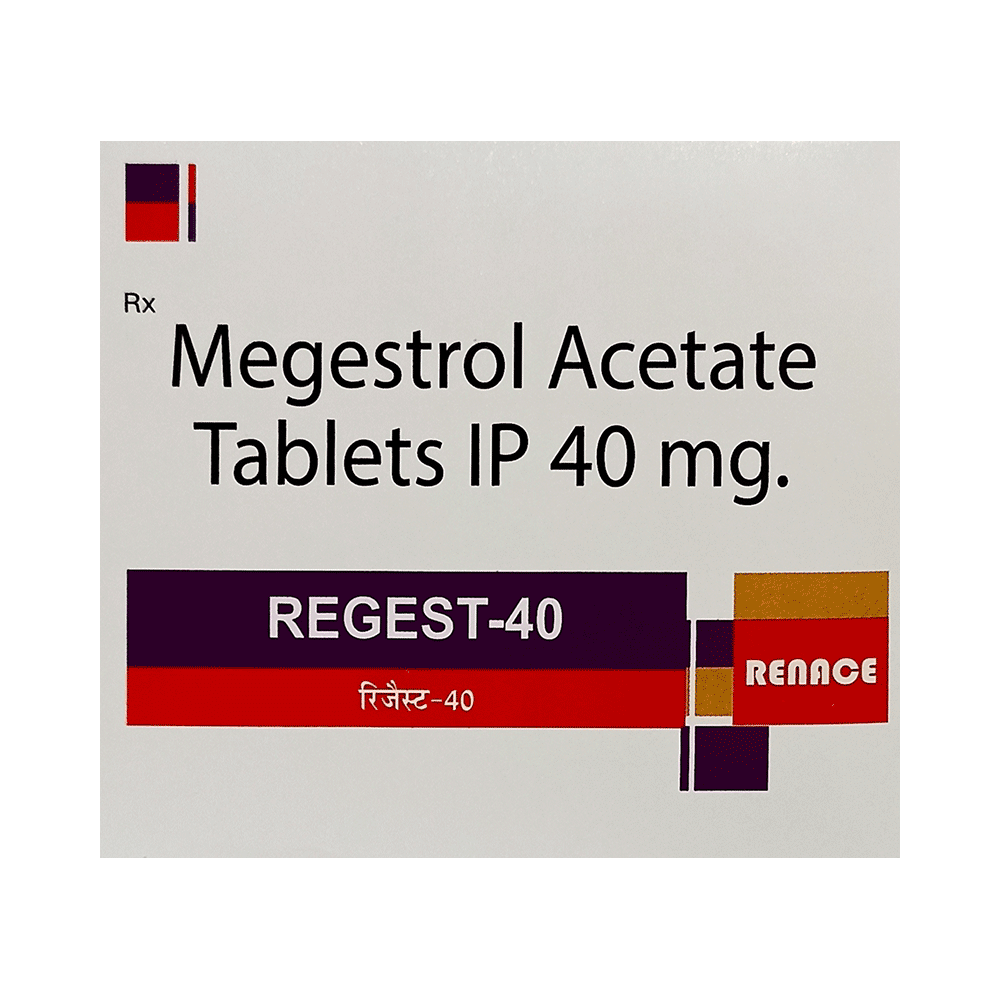 Regest 40 Tablet - Image 1