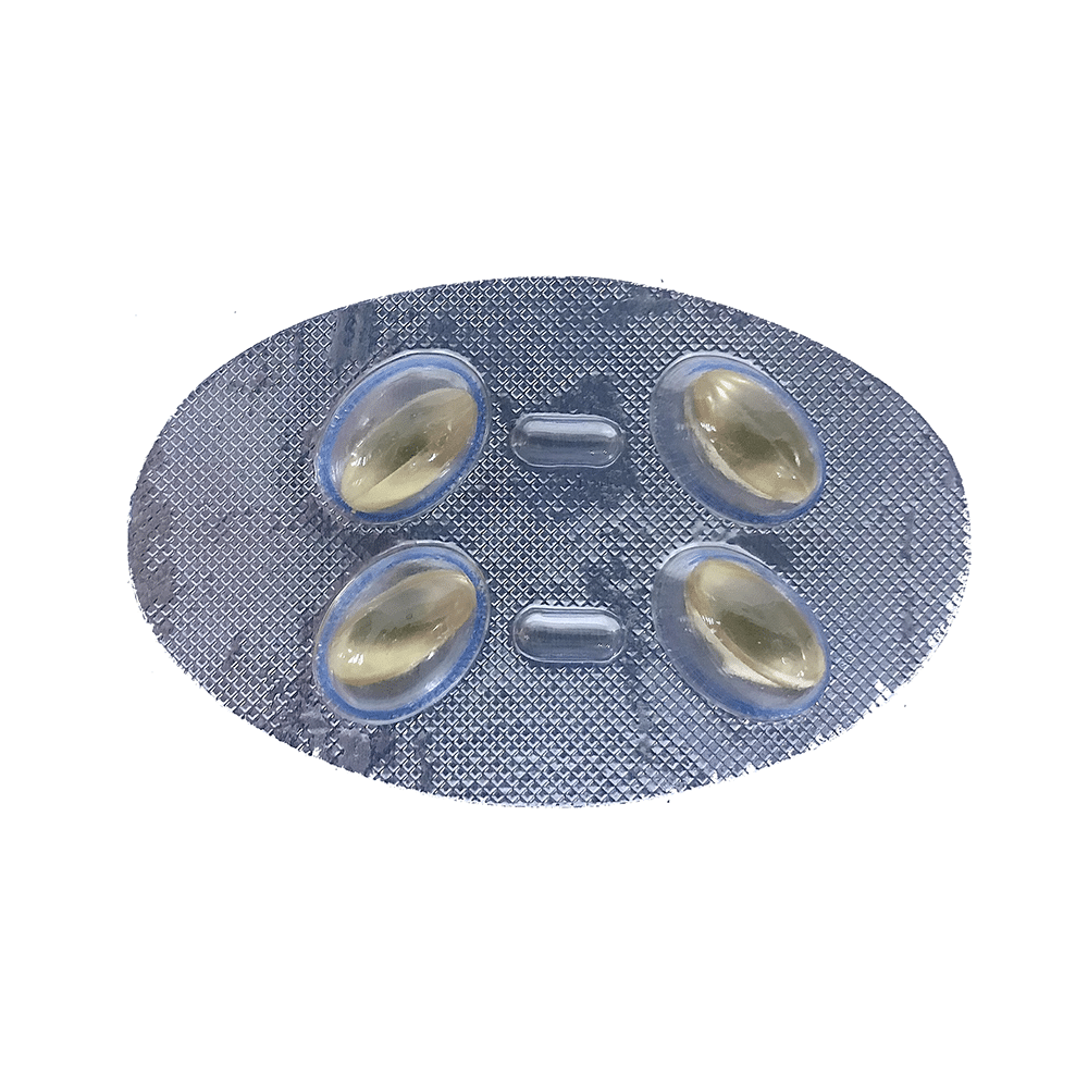 Aeovit-60K Soft Gelatin Capsule - Image 3