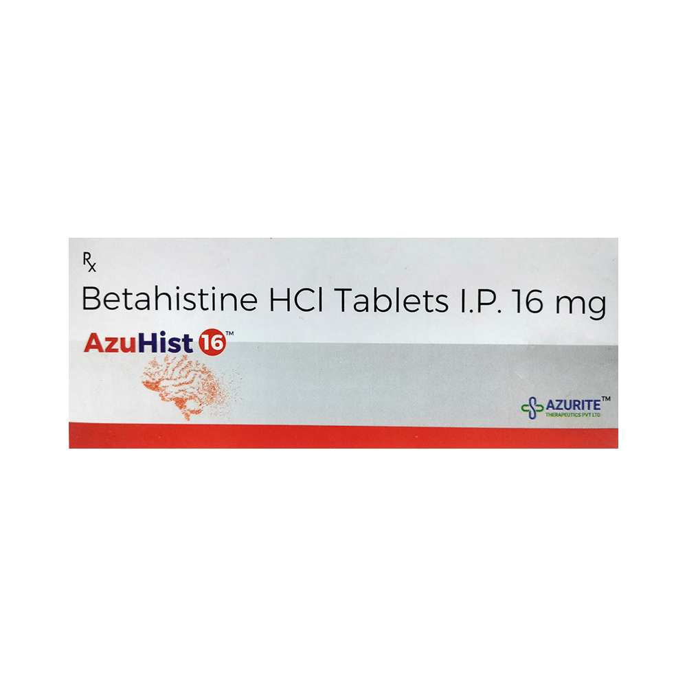 Azuhist 16 Tablet - Image 1