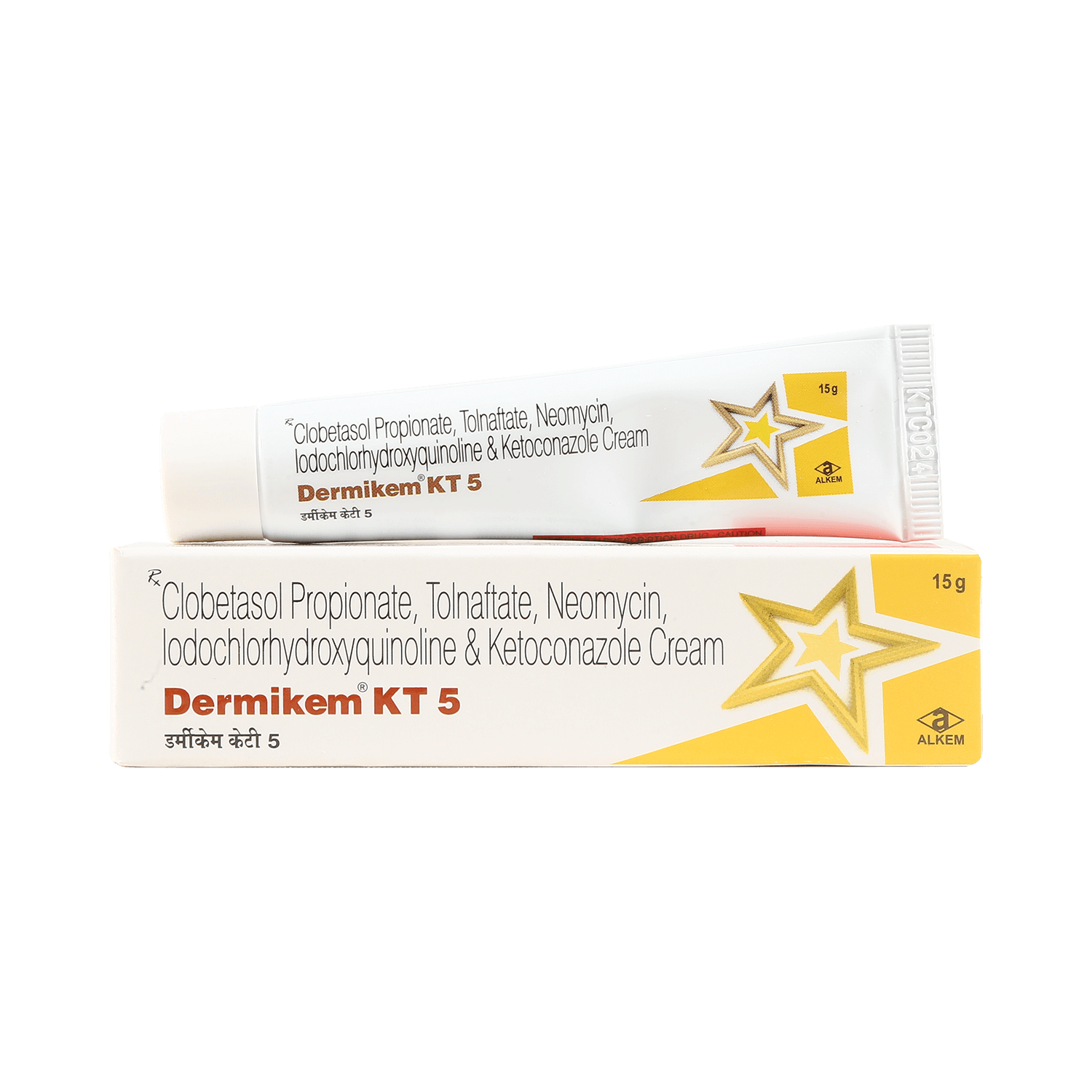 Dermikem KT 5 Cream - Image 1