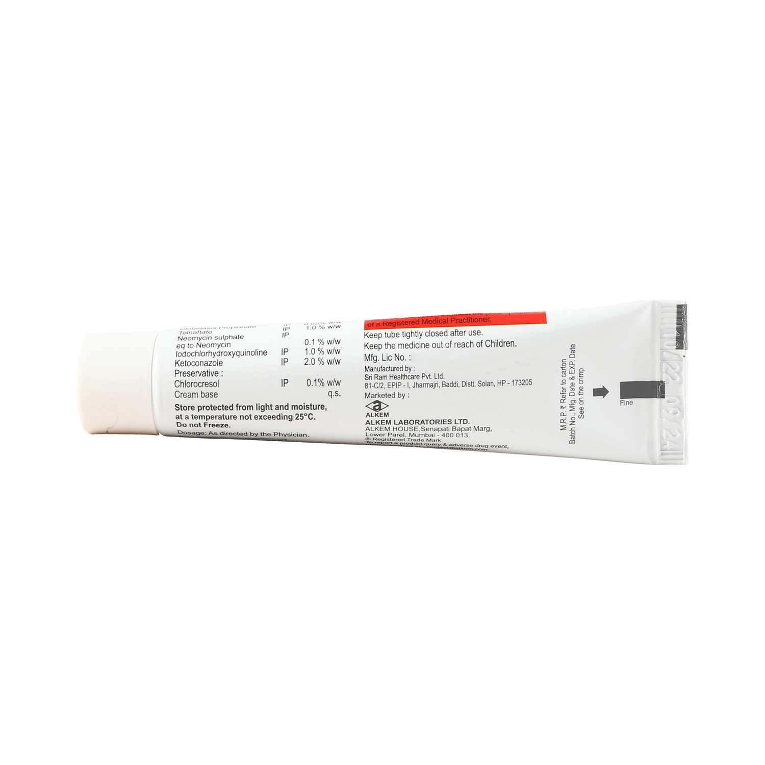 Dermikem KT 5 Cream - Image 6