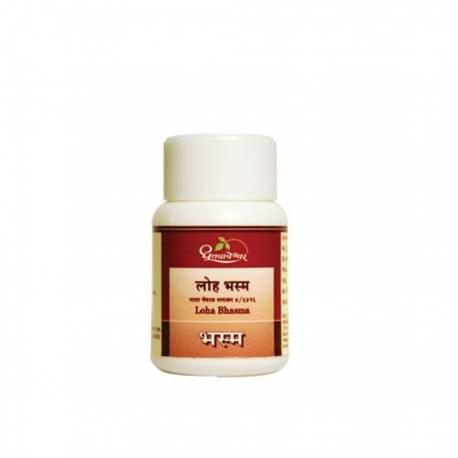 Dhootapapeshwar Loha Bhasma - Image 1