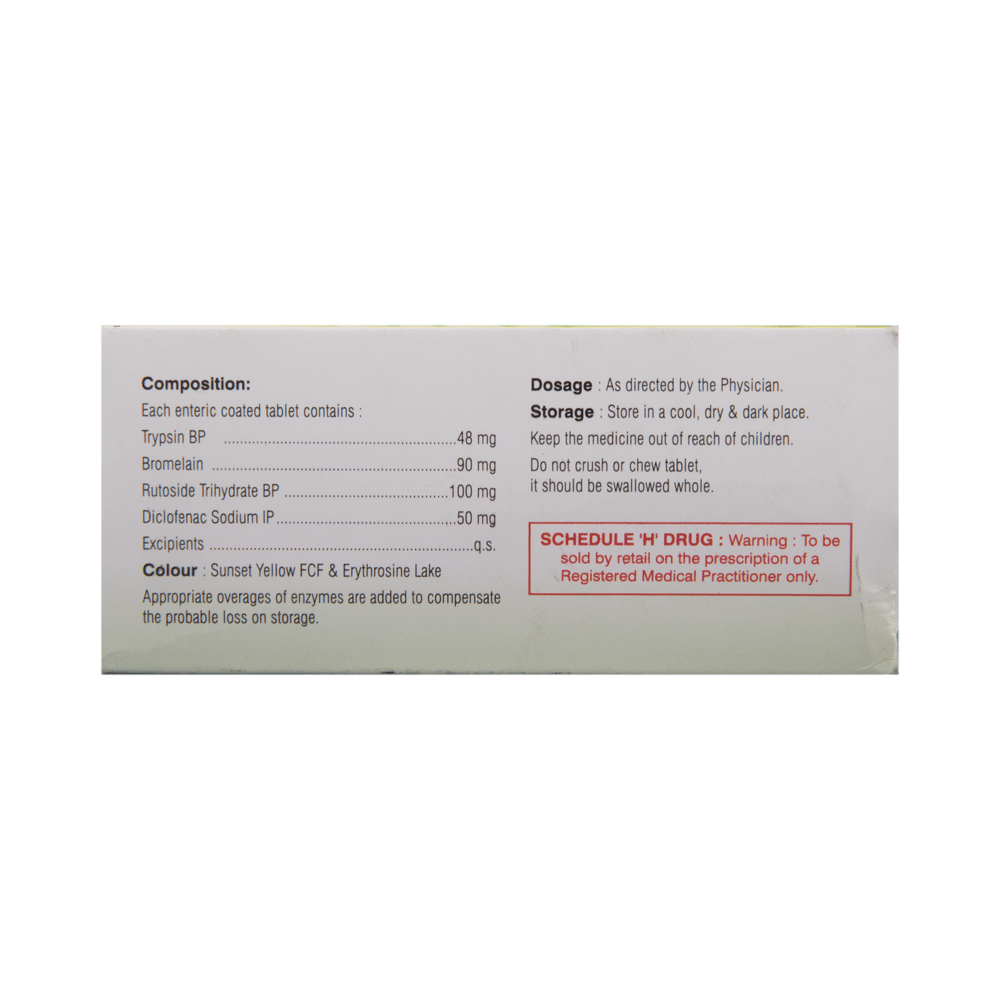 Coevitenz  -D Tablet - Image 3