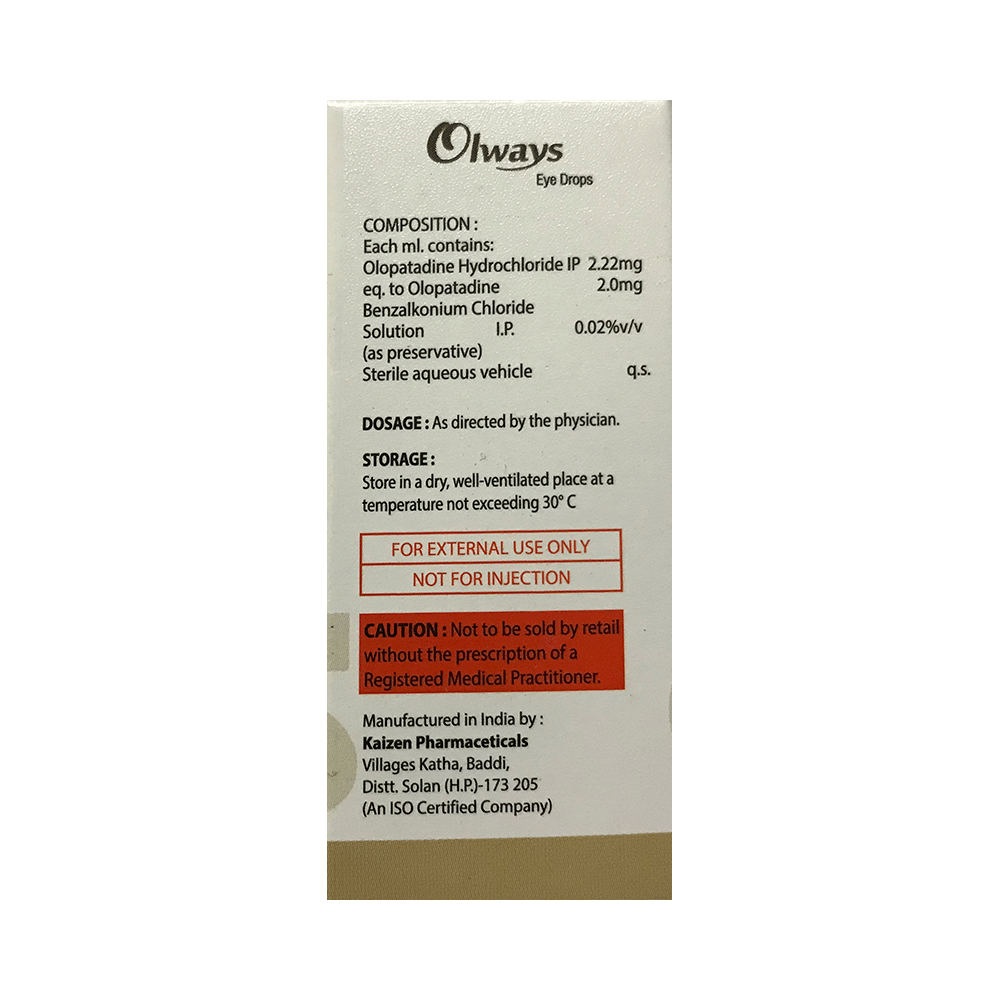 Olways Eye Drop - Image 2