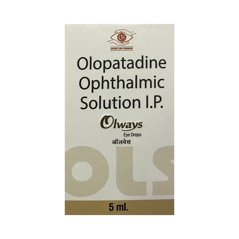 Olways Eye Drop - Image 1