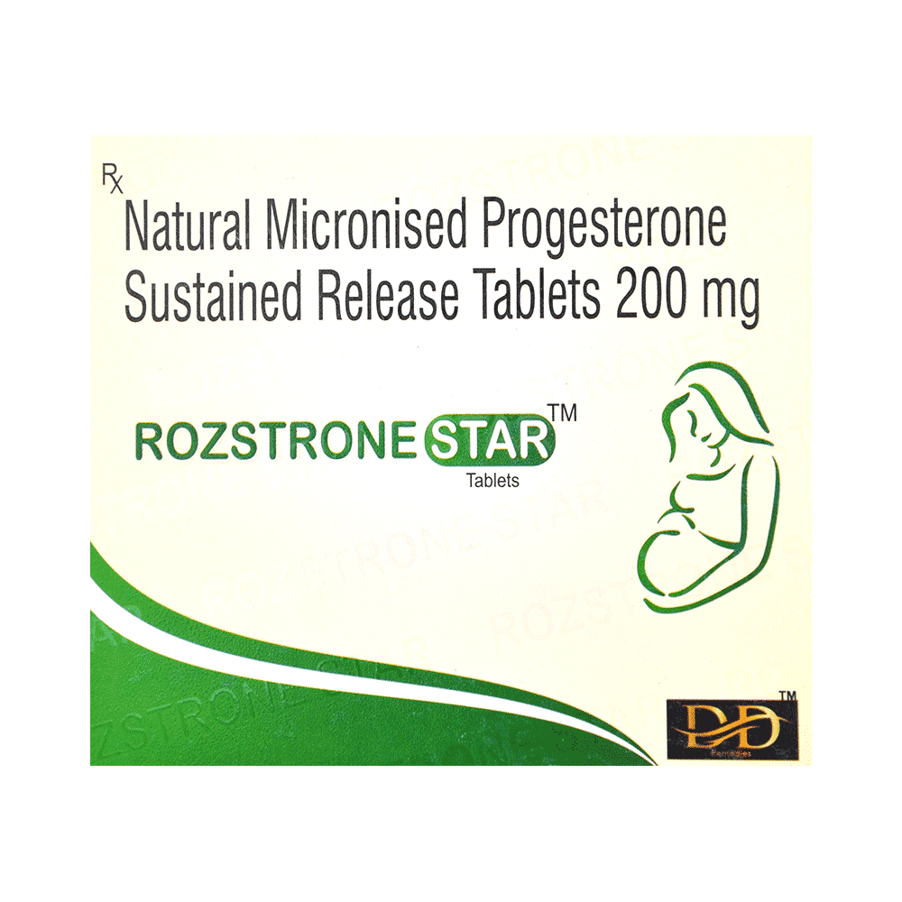 Rozstrone-Star Tablet SR - Image 1