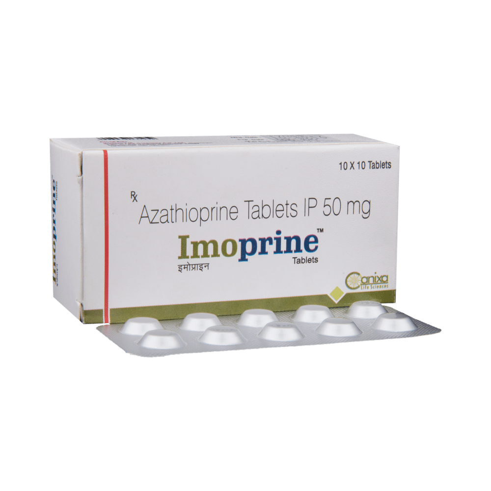 Imoprine Tablet - Image 1