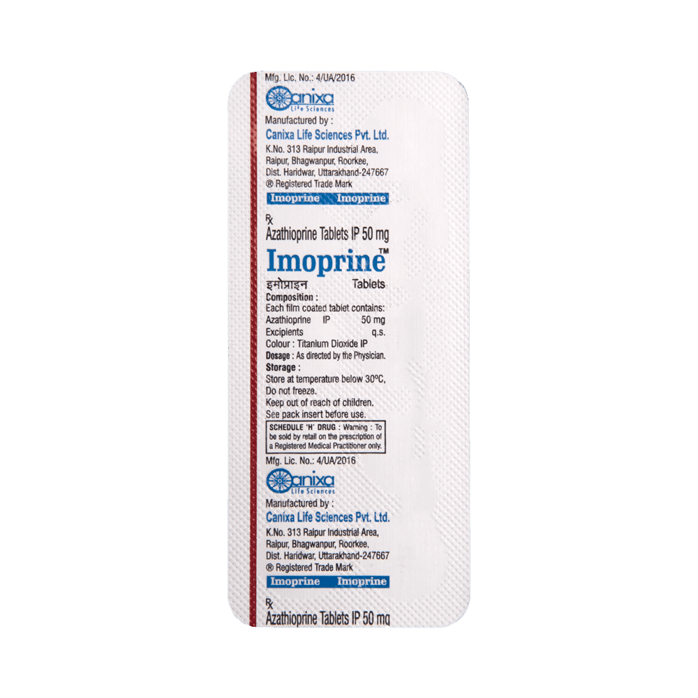 Imoprine Tablet - Image 5