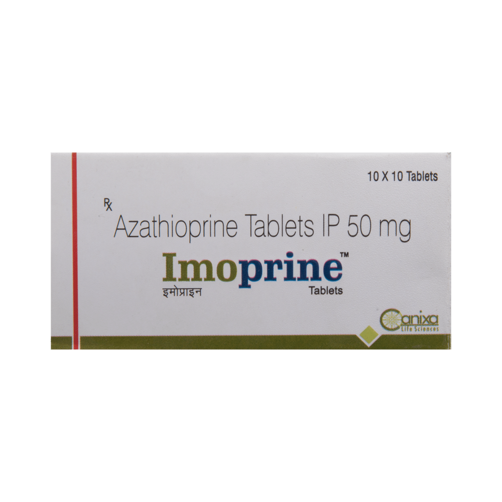 Imoprine Tablet - Image 2
