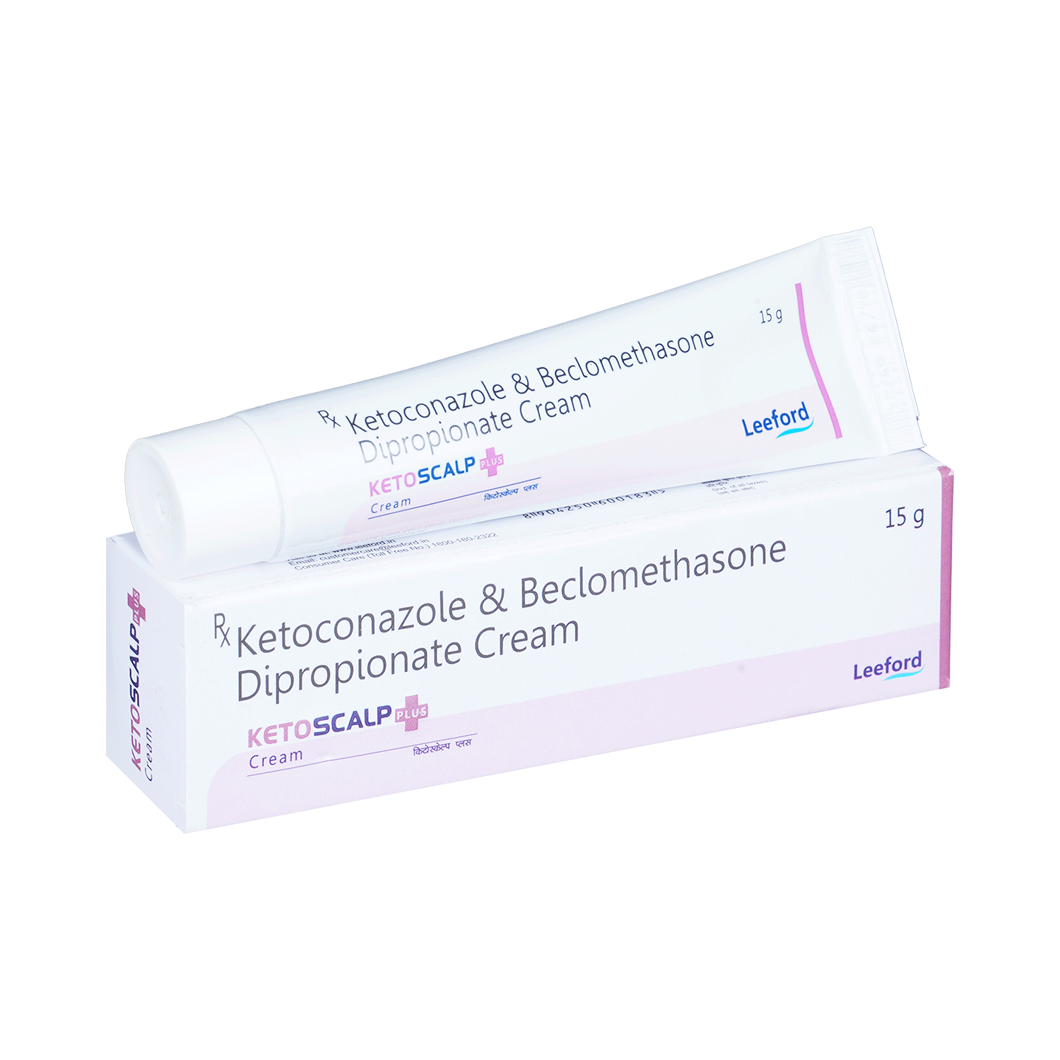 Ketoscalp Plus Cream - Image 1