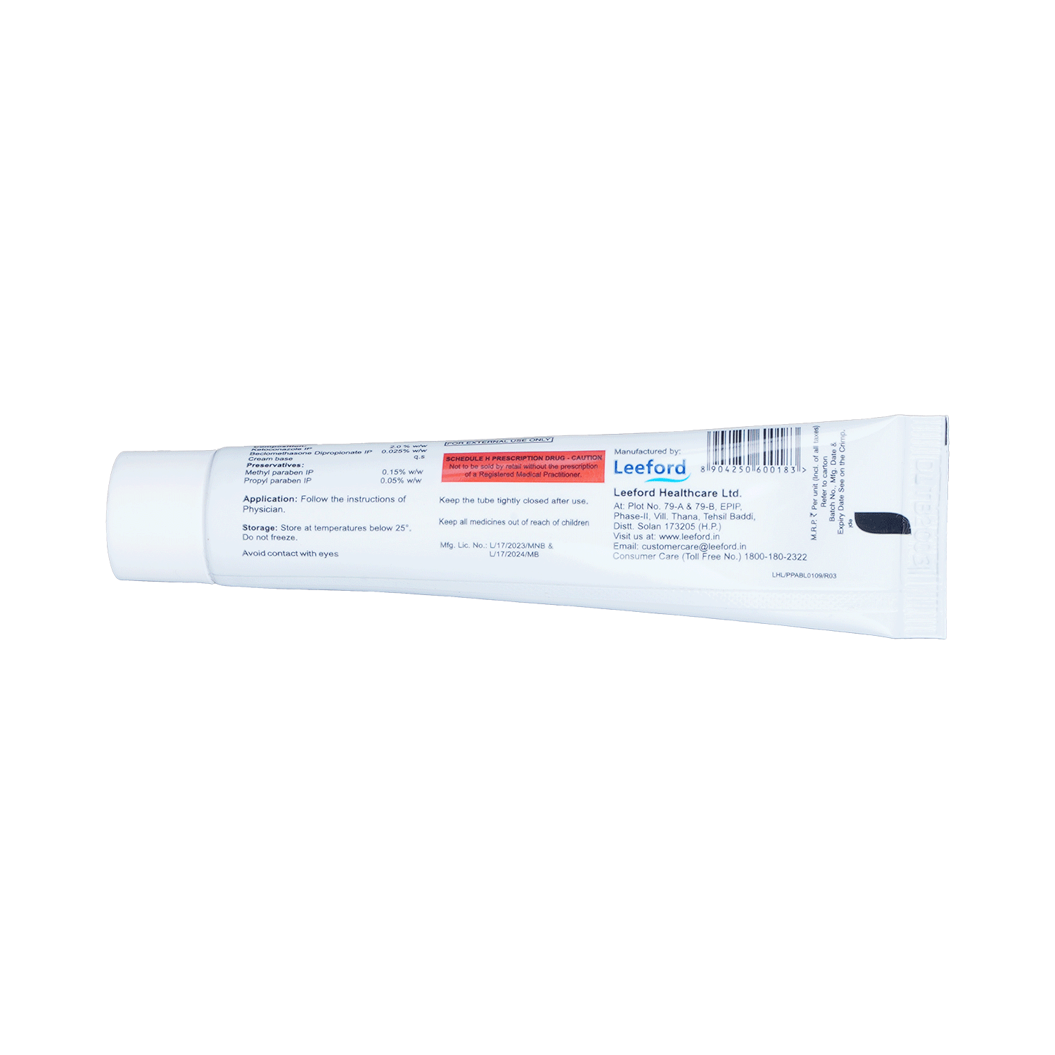 Ketoscalp Plus Cream - Image 5