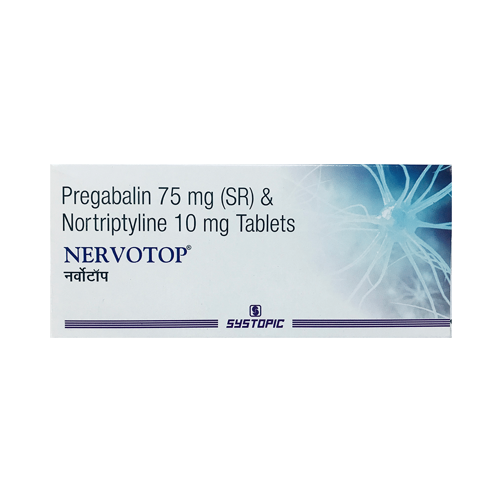 Nervotop Tablet SR - Image 1