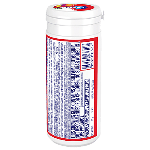 Orbit Mixed Fruit Chewing Gum Sugar Free - Image 3