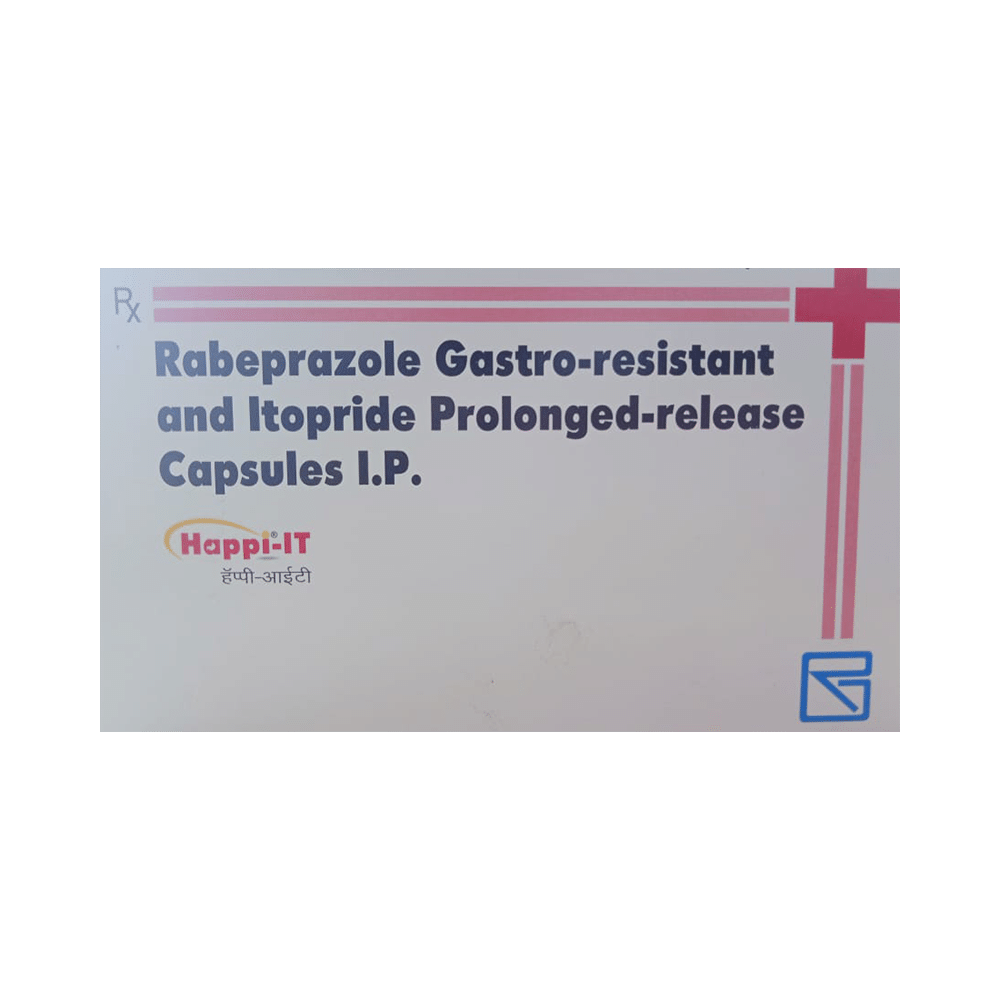 Happi-IT Capsule PR - Image 1