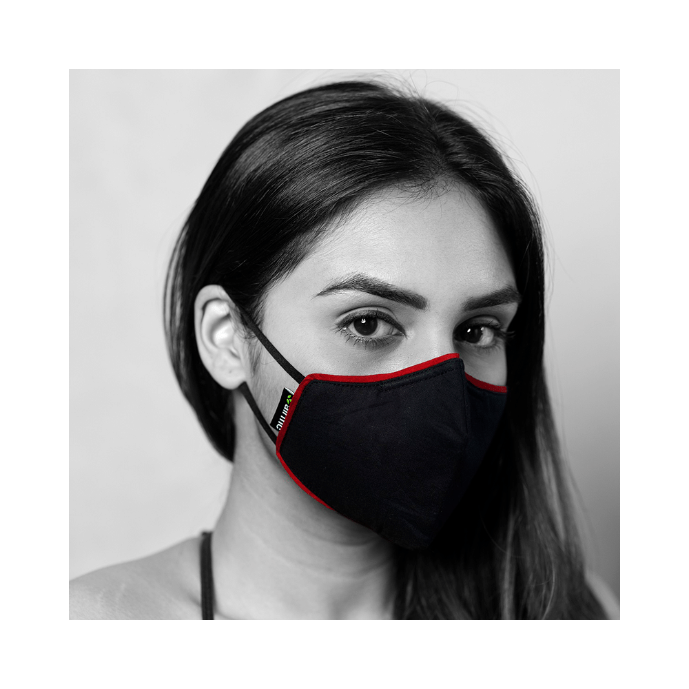 Airific Large Strike 2.0 Anti Viral & Anti Pollution Mask - Image 5