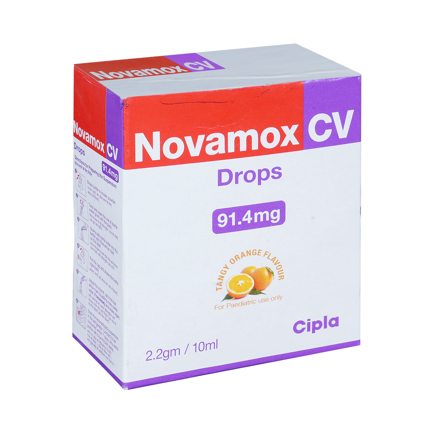 Novamox CV Drop - Image 2