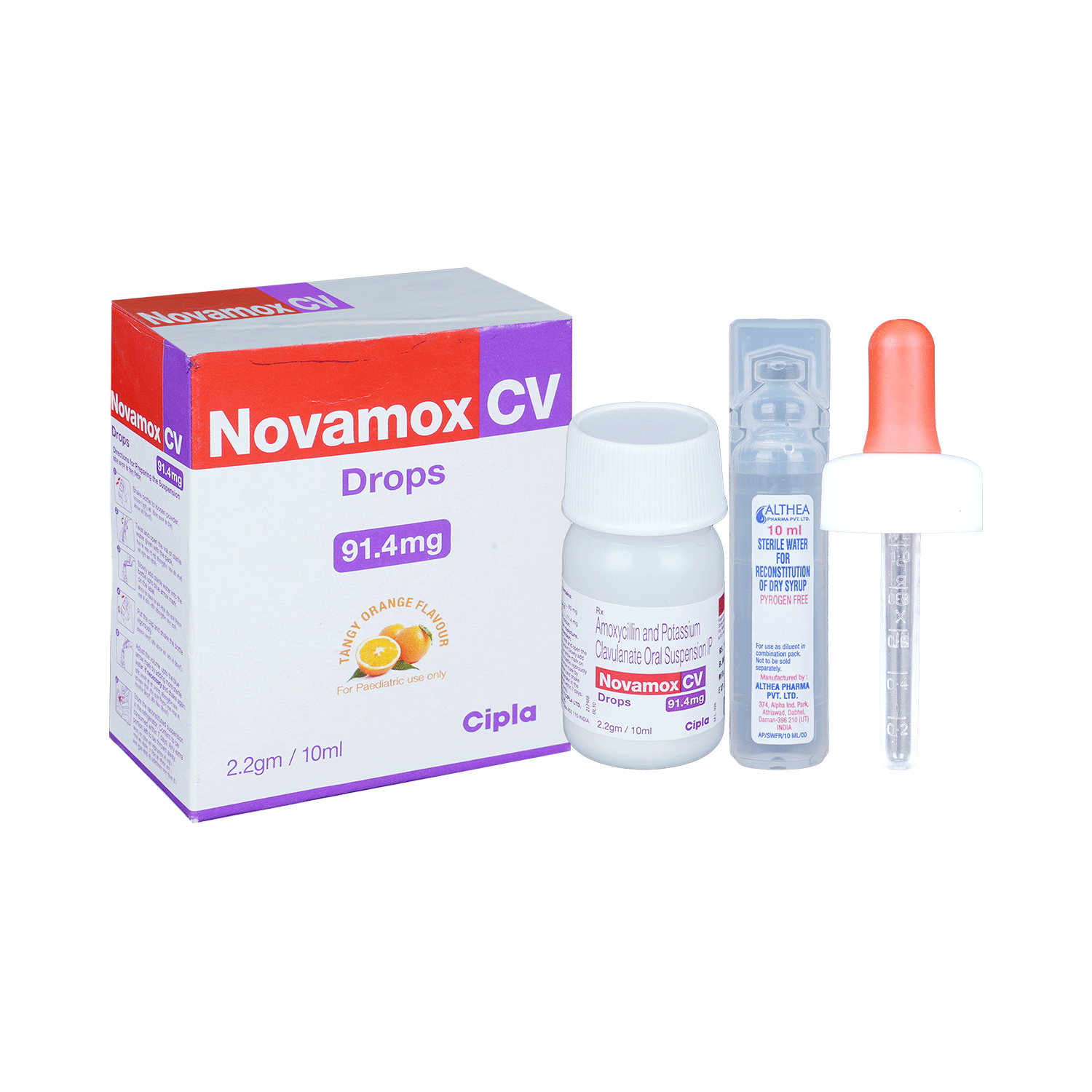 Novamox CV Drop - Image 1