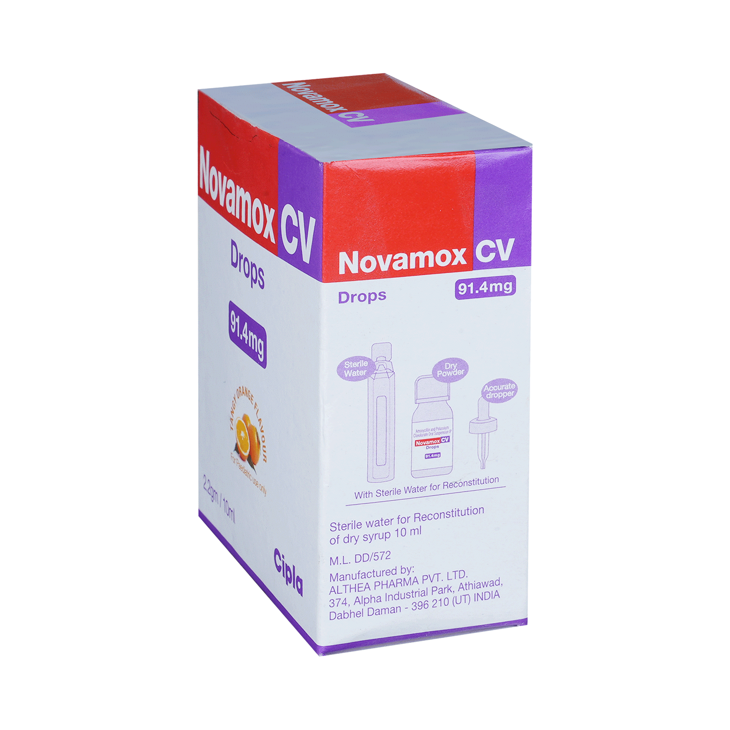 Novamox CV Drop - Image 3