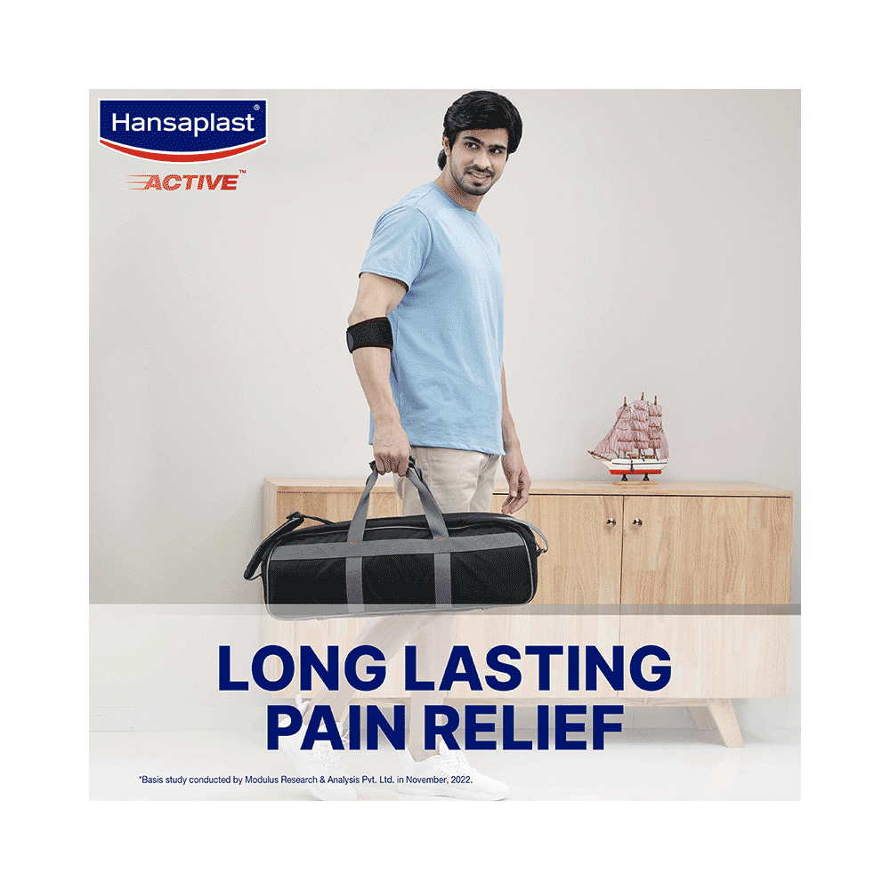 Hansaplast Active Tennis Elbow Support - Image 2