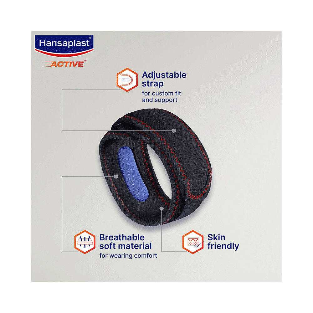 Hansaplast Active Tennis Elbow Support - Image 5