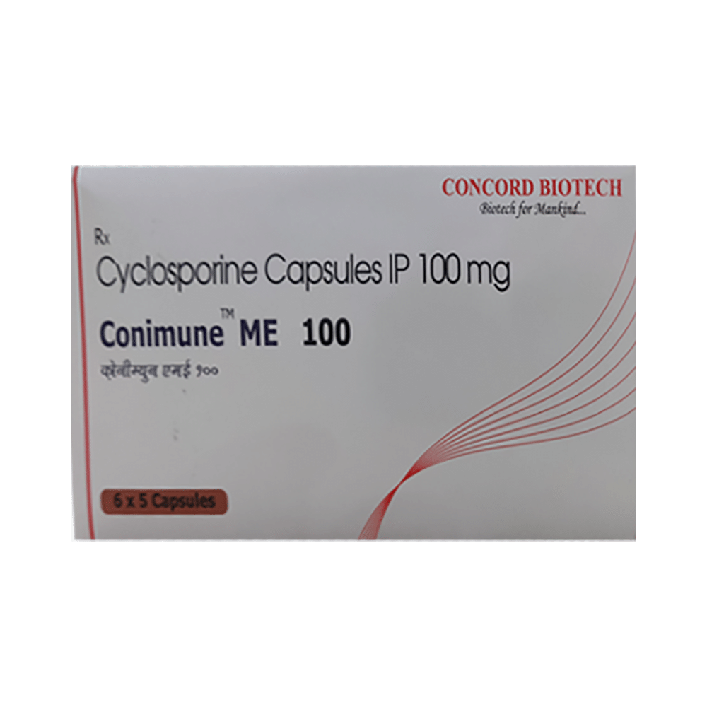 Conimune ME 100 Capsule - Image 1