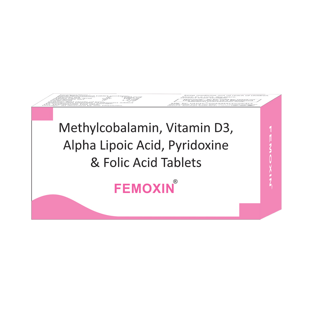 Femoxin Tablet