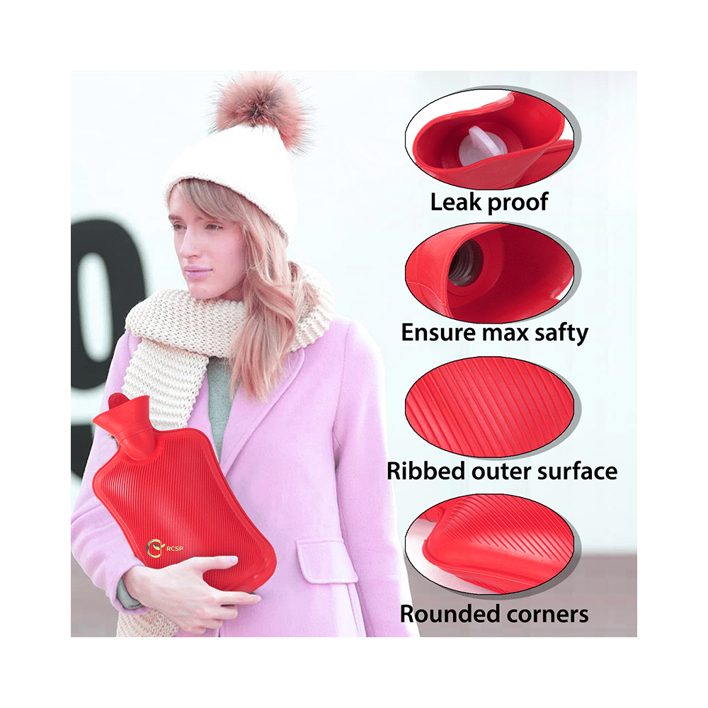 Hot Water Bag (Red) - Image 3
