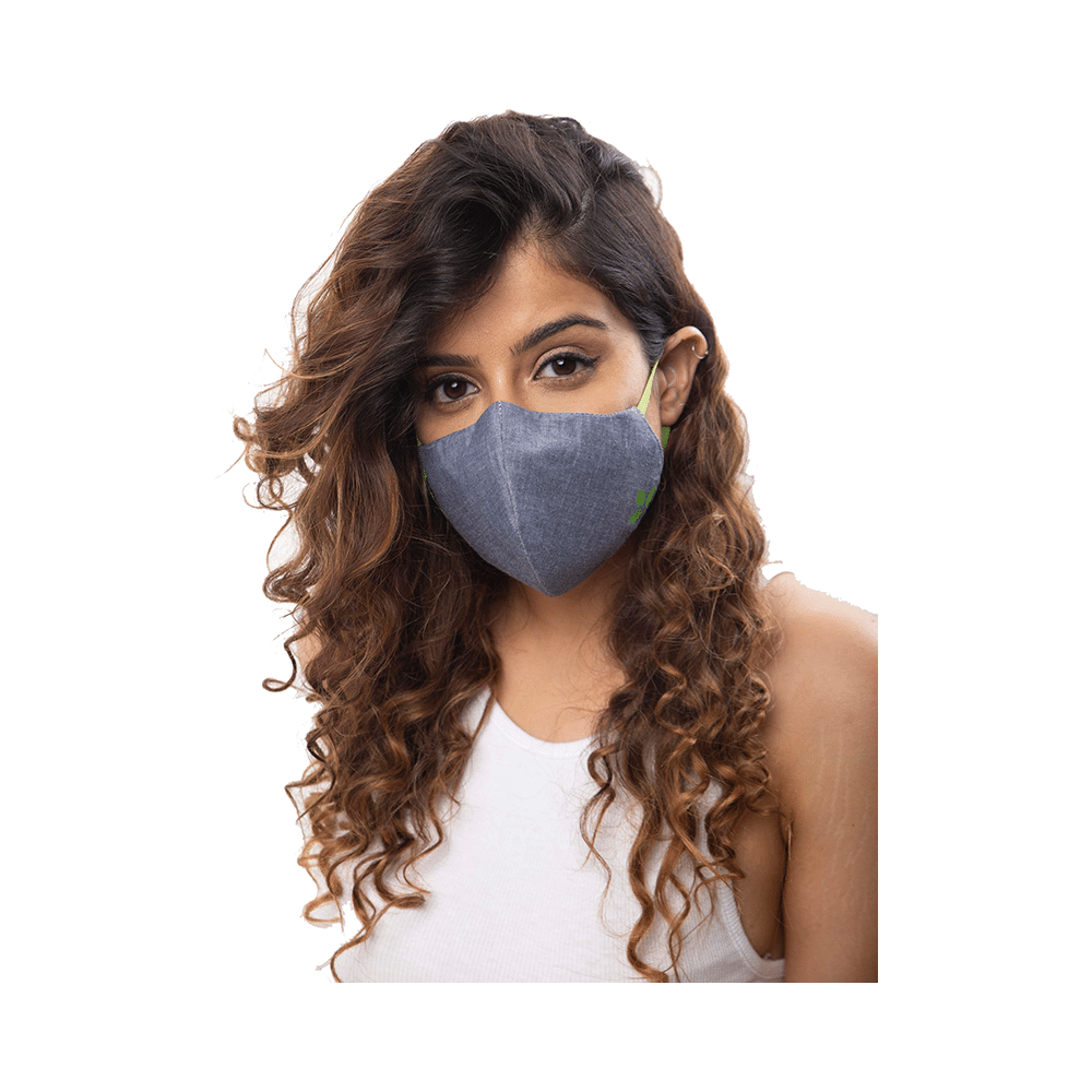 Nirvana N95 Mask Small - Image 4