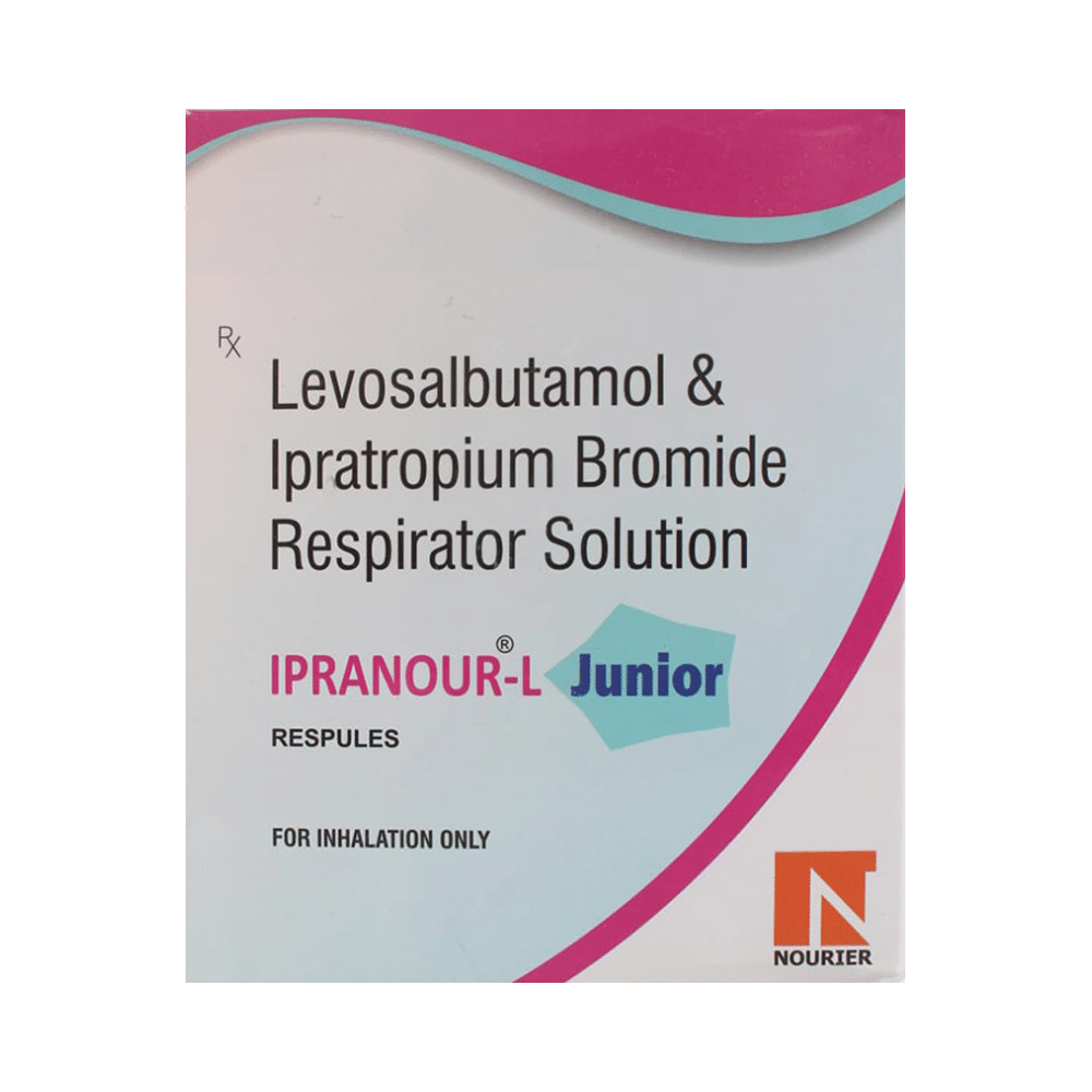 Ipranour-L Junior Respules