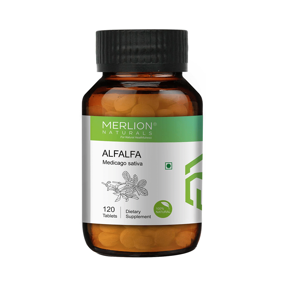 Merlion Naturals Alfalfa Tablet - Image 1