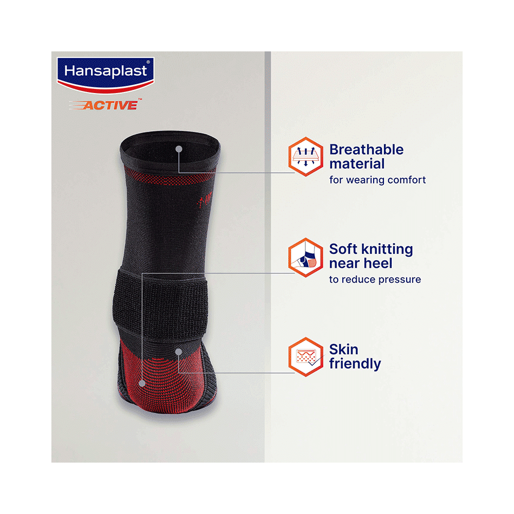 Hansaplast Active Ankle Binder Support - Image 7