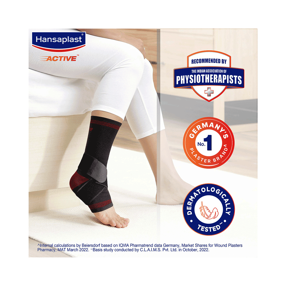 Hansaplast Active Ankle Binder Support - Image 5