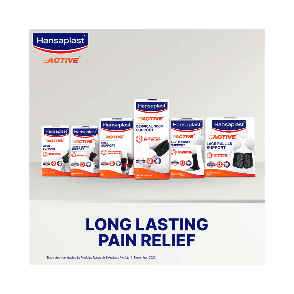 Hansaplast Active Ankle Binder Support - Image 11