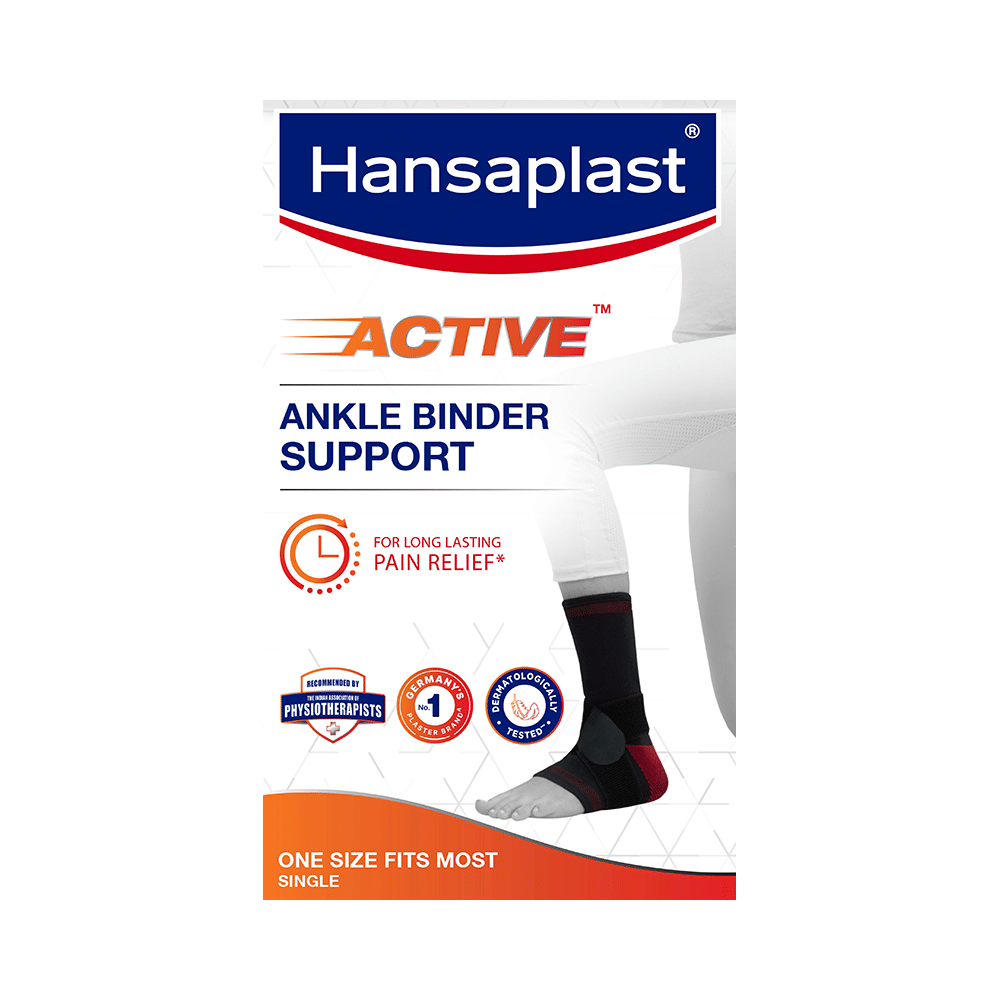 Hansaplast Active Ankle Binder Support - Image 2