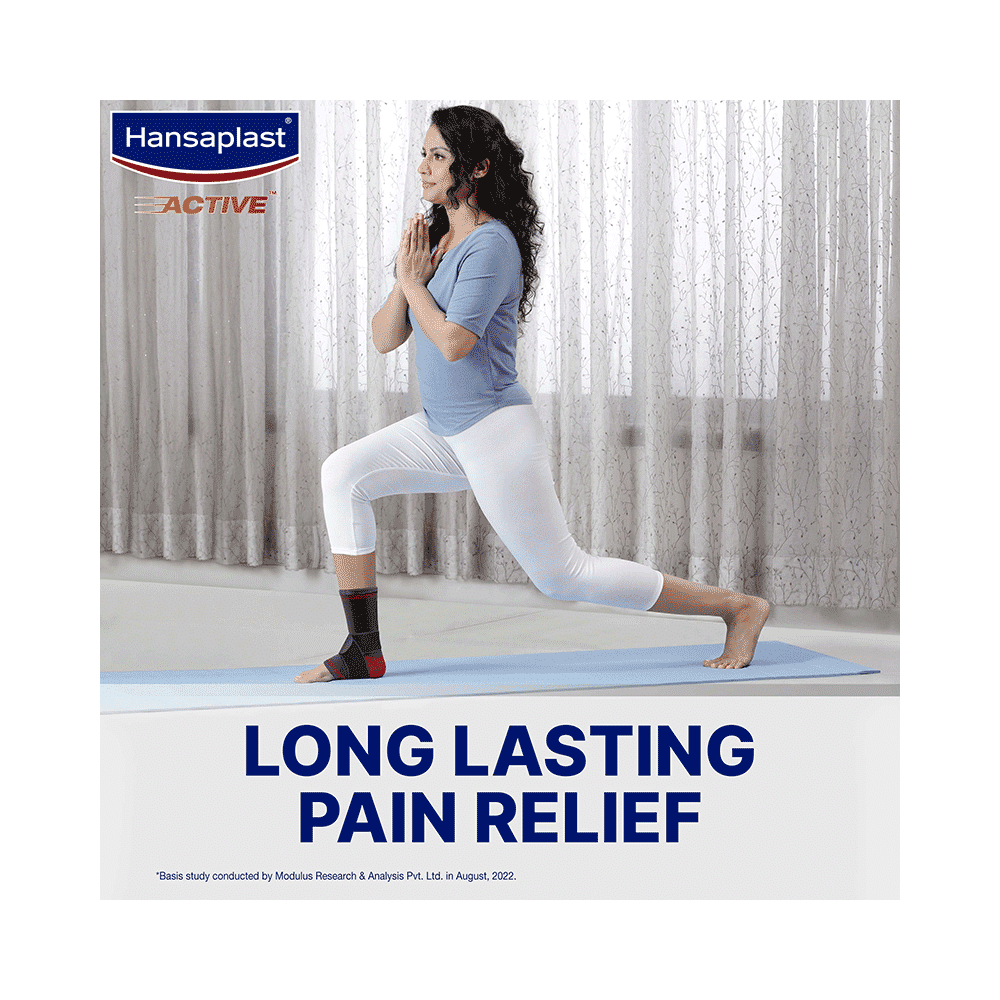 Hansaplast Active Ankle Binder Support - Image 4