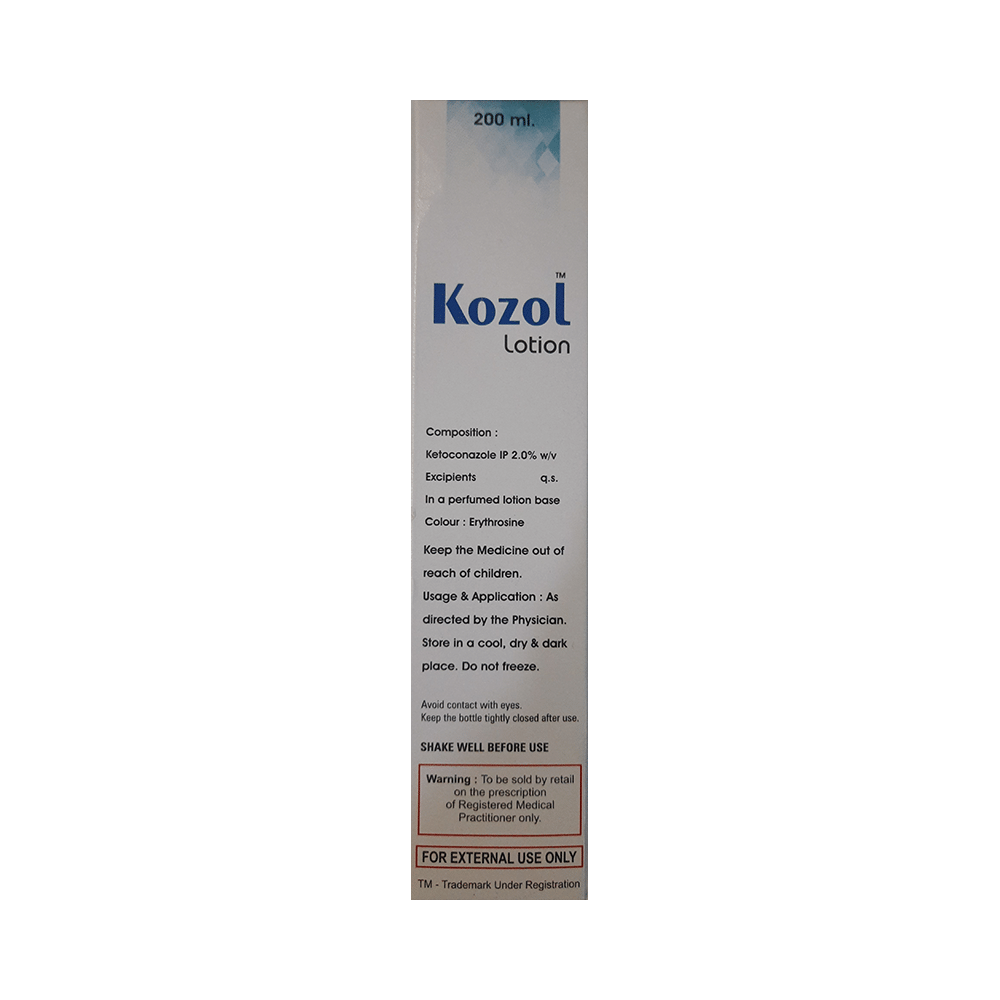 Kozol Lotion - Image 2