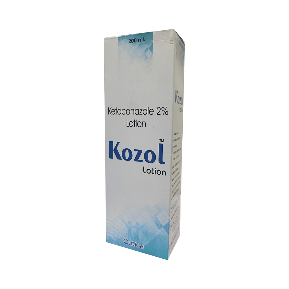 Kozol Lotion