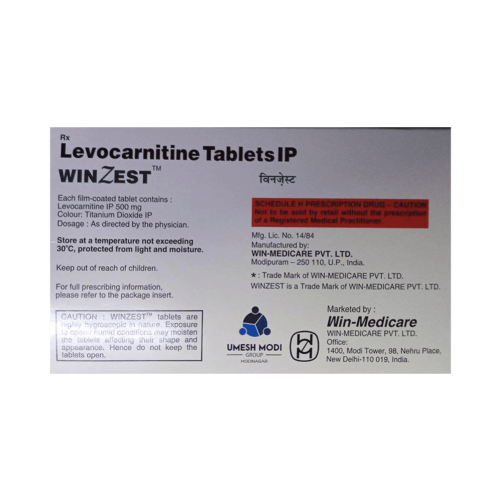 Winzest Tablet - Image 2