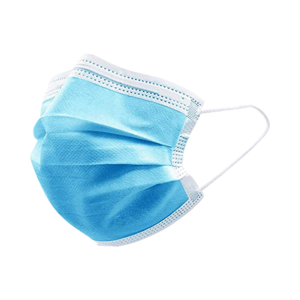Voll Schild Disposable 3 Ply Surgical Face Mask - Image 2