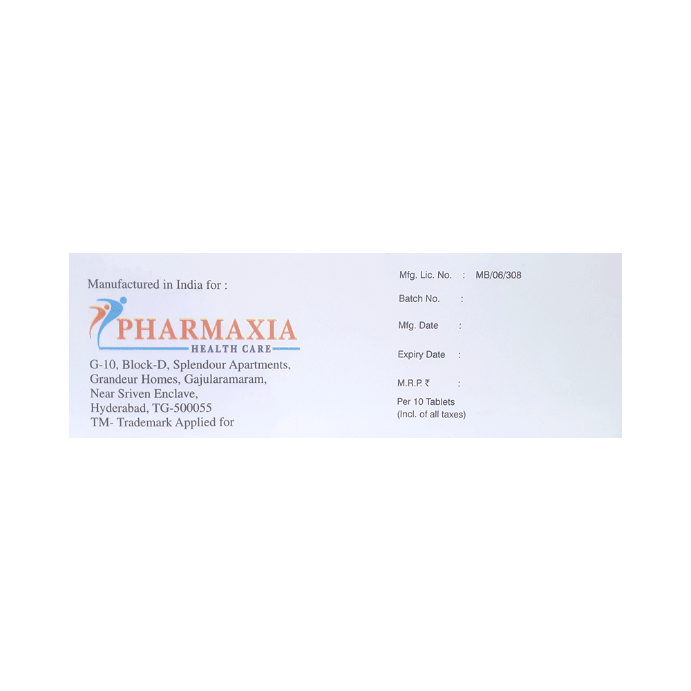 Cepobuzz 200 Tablet DT - Image 3