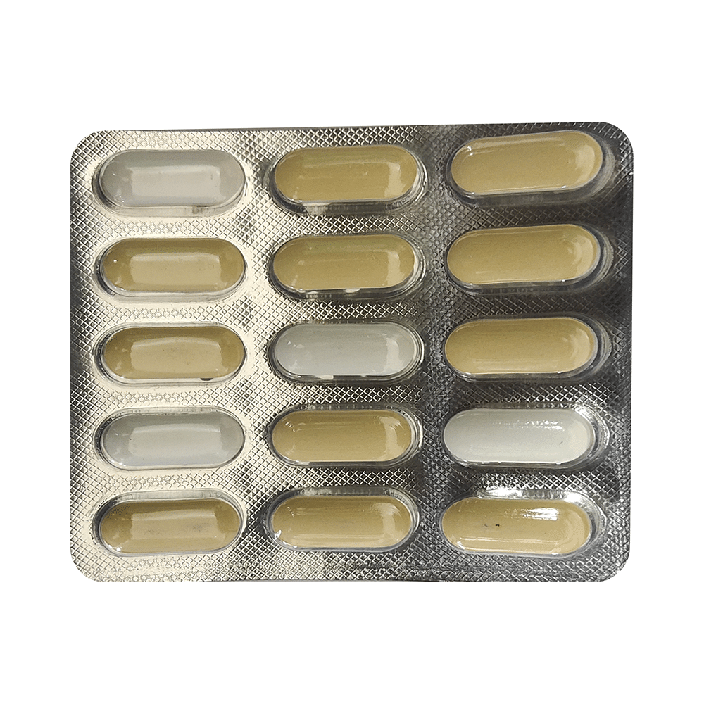 Gluconorm-G 1 Forte Tablet PR - Image 5