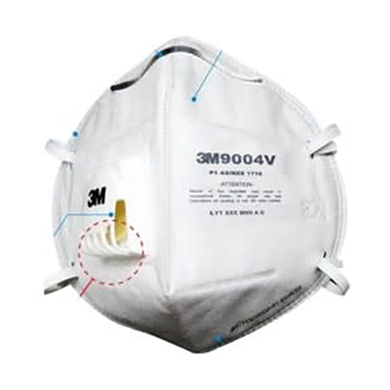 3M 9004V Particulate Respirator Mask - Image 1