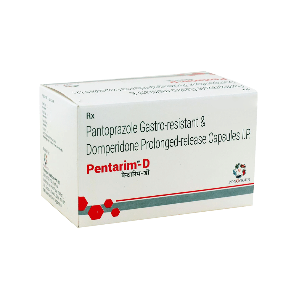Pentarim-D Capsule PR - Image 1