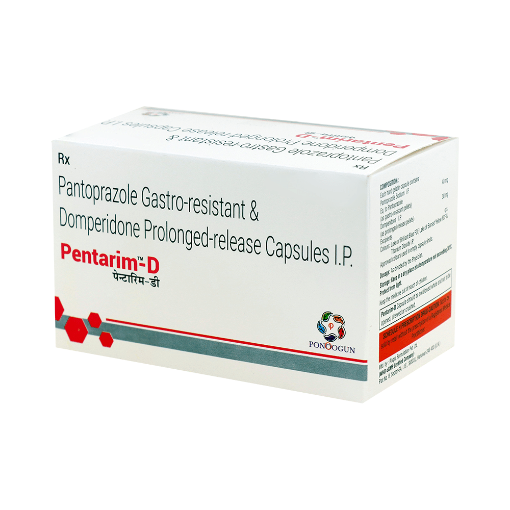 Pentarim-D Capsule PR - Image 2