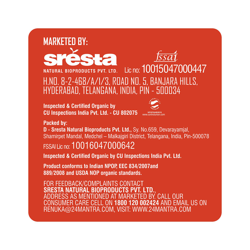 24 Mantra Organic Super Grain Quinoa Gluten Free - Image 3