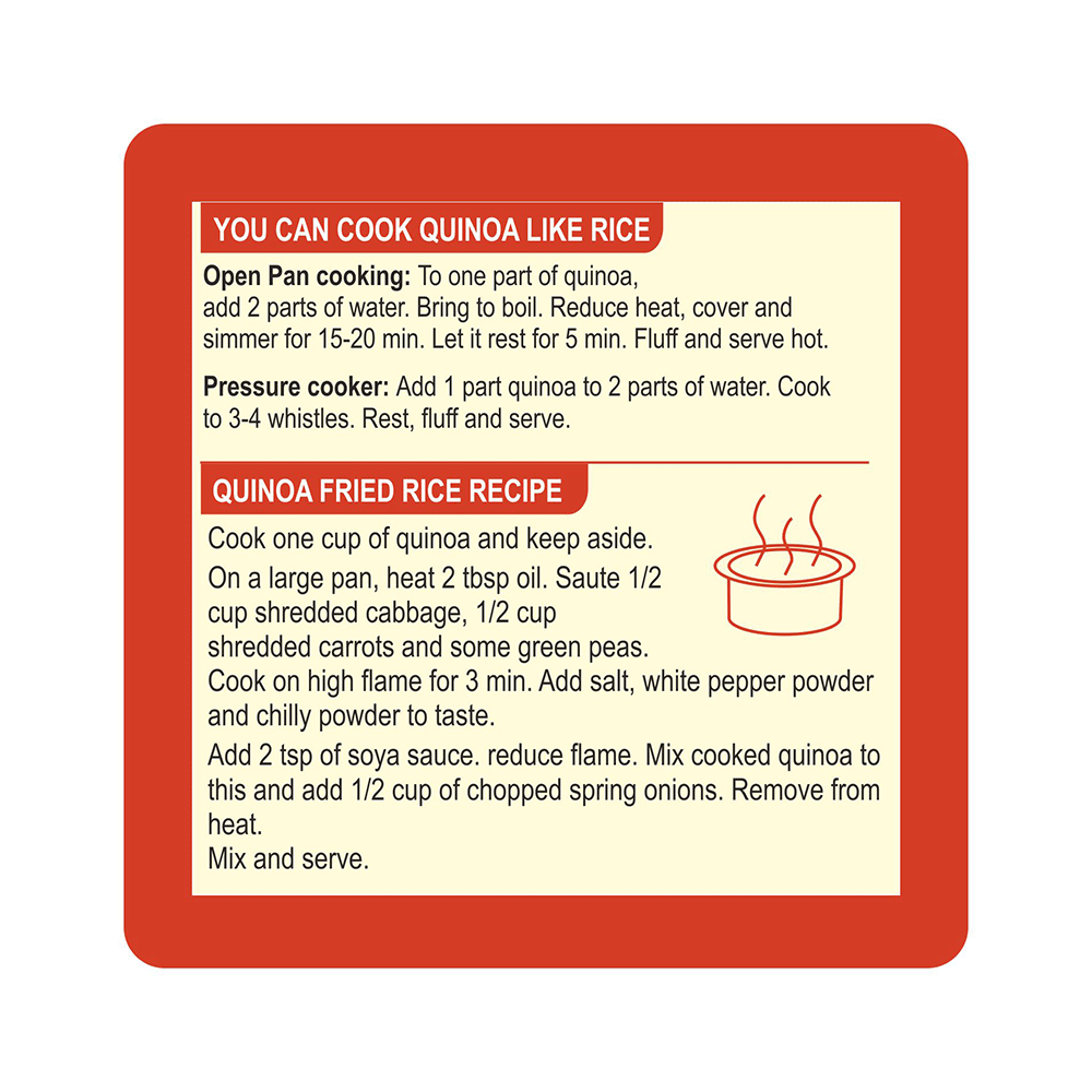 24 Mantra Organic Super Grain Quinoa Gluten Free - Image 6