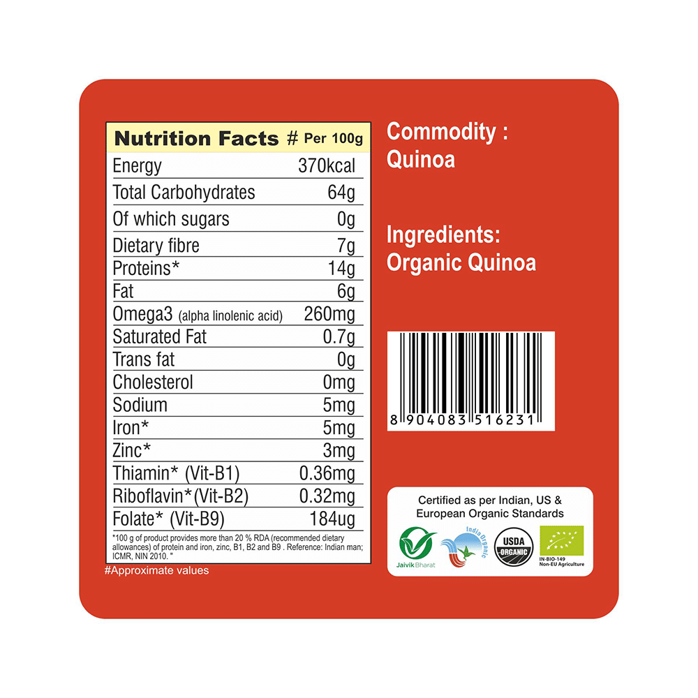 24 Mantra Organic Super Grain Quinoa Gluten Free - Image 5