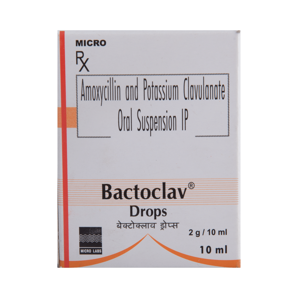 Bactoclav Drops - Image 2