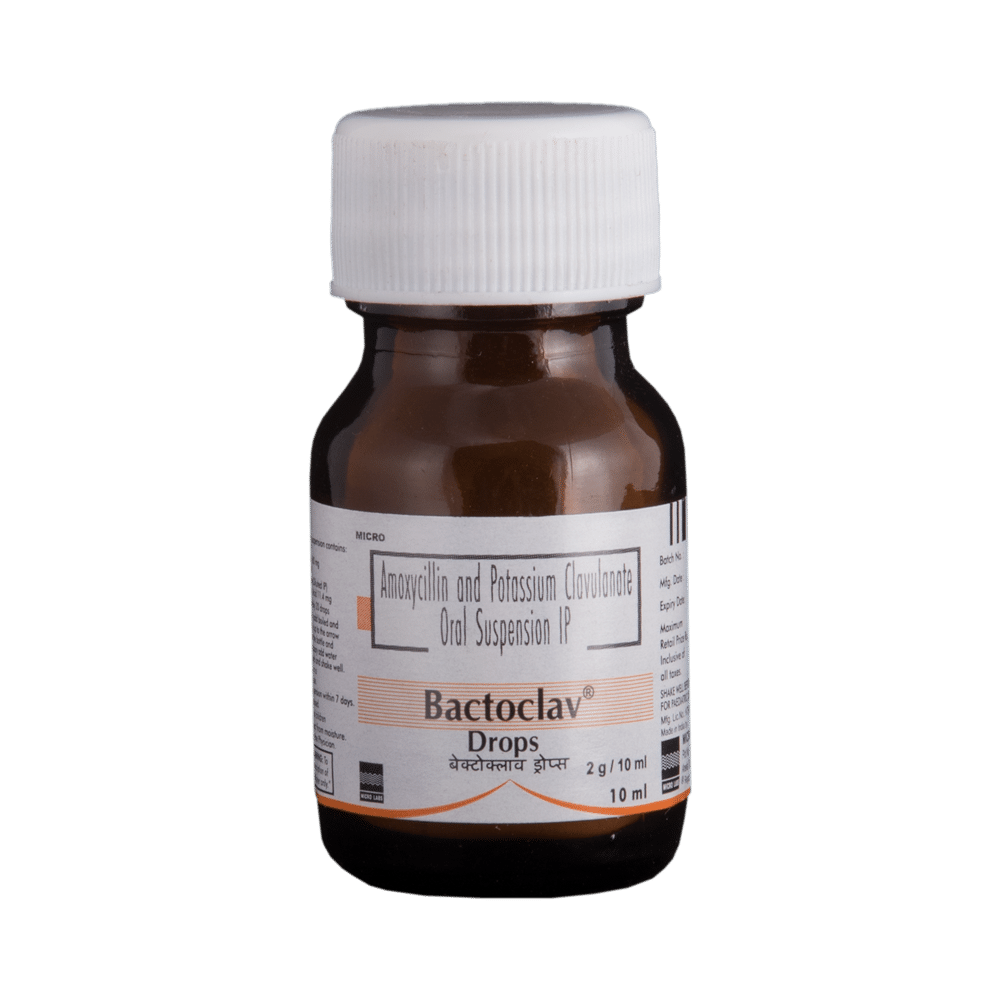 Bactoclav Drops - Image 4