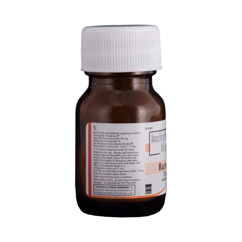 Bactoclav Drops - Image 5